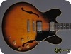 Gibson ES-335 Dot-Reissue 1988-Sunburst