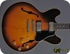 Gibson ES 335 Dot Reissue 1988 Sunburst