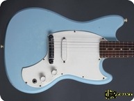 Gibson Kalamazoo KG1 1965 Sonic Blue