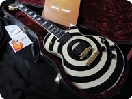 Gibson Les Paul Custom Zakk Wylde Bullseye