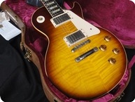 Gibson Les Paul Standard Joe Perry 1959 VOS 2013 Faded Tobacco