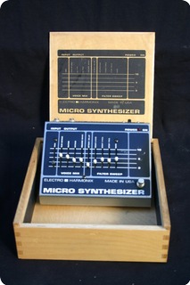 Electro Harmonix Micro Synthesizer