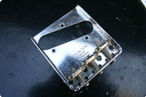 Fender Telecaster Bridge Plate 1969