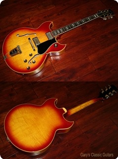 Gibson Barney Kessel (gat0303) 1966