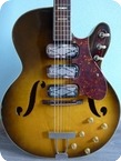 Silvertone 1429 1960 Sunburst