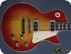 Gibson Les Paul Deluxe 1972-Cherry Sunburst