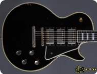 Gibson Les Paul Custom 1960 Ebony Black