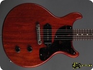 Gibson Les Paul Junior 1959 Cherry Red