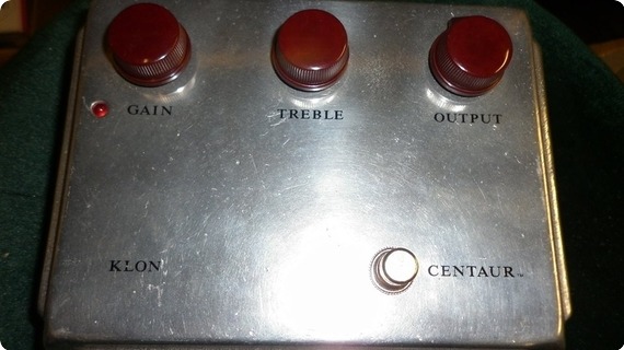 Klon Centaur