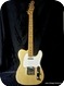 Fender Telecaster 1972-Blond