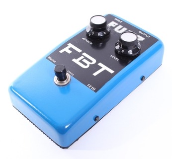 Fbt Jen Fuzz Iii Blue