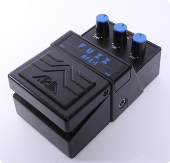 Aria Fuzz Afz 1 1982 Black