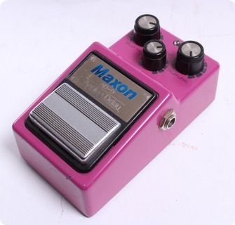 Maxon Ad 9 Analog Delay 1982