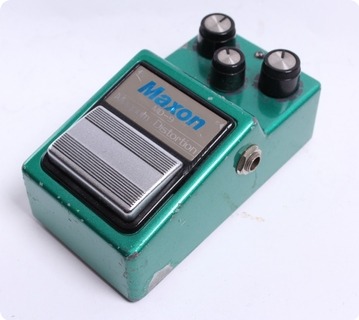 Maxon MD 9 MAGNUM DISTORTION 1983 Effect For Sale Yeahman's Guitars