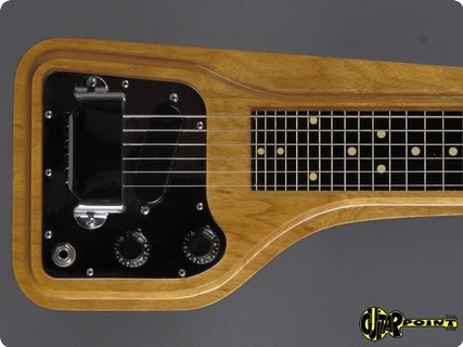 Gibson Skylark Eh 500 Custom Deluxe Korina 1960 Natural 