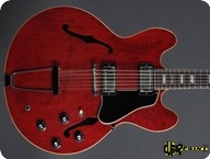 Gibson ES 335 TDC 12 String 1967 Cherry