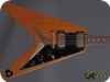 Tokai Flying V - 58Reissue 1983-Natural