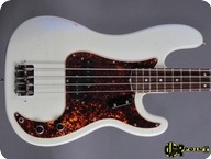 Fender Precision P bass 1968 Sonic Blue Refin