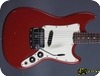 Fender Bronco 1975-Red