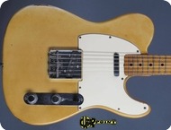 Fender Telecaster 1972 Blond