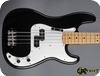 Fender Precision P-bass 1974-Black