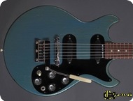 Gibson Melody Maker 1965 Pelham Blue Metallic