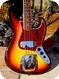 Fender Jazz Bass 1966-3-Tone Sunburst