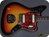 Fender Jaguar 1965-3-tone Sunburst