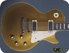 Gibson Les Paul Deluxe 1970-Goldtop - Gold Metallic