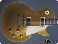 Gibson Les Paul Deluxe 1970 Goldtop Gold Metallic