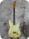 Fender Stratocaster 1962-Blond