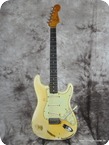 Fender Stratocaster 1962 Blond