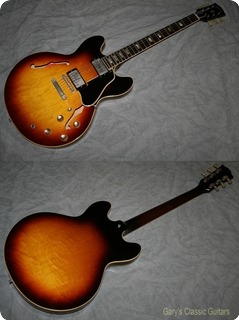 Gibson Es 335 (#gie0817) 1964