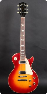 Gibson Les Paul Deluxe 1972 Cherry Sunburst