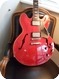 Gibson ES-335 1962-Red