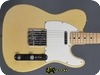 Fender Telecaster 1972-Blond