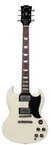 Gibson SG 61 V.O.S. 2007 Polaris White