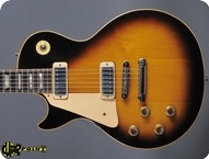 Gibson Les Paul Deluxe 1978 Tobacco Sunburst