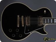 Gibson Les Paul Custom 1976 Ebony