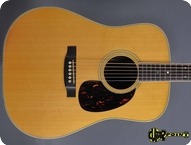 Martin Shenandoah D 3532 1984 Natural