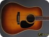 Martin Shenandoah D-3532 1983-Sunburst