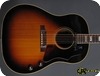 Gibson J-160E 1968-Sunburst