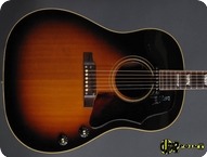 Gibson J 160E 1968 Sunburst