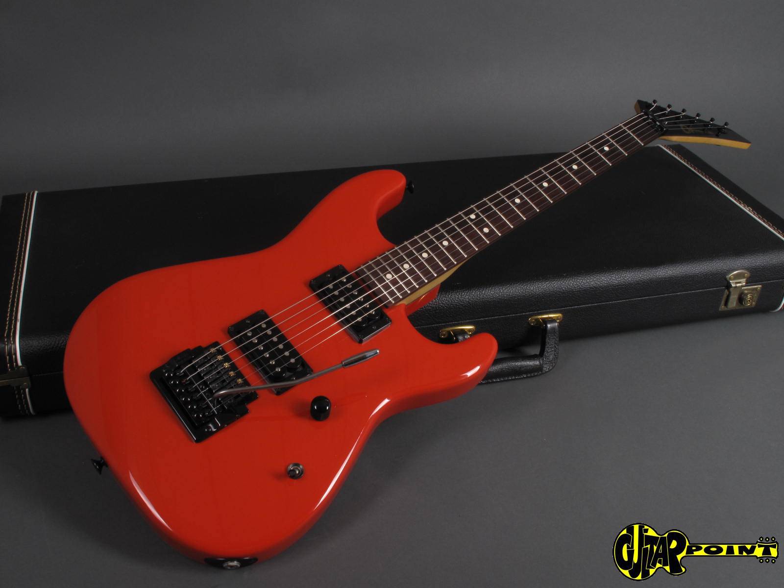 1984 charvel guitar