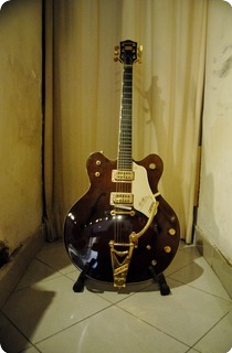 Gretsch Country Gentleman 1967 Brown