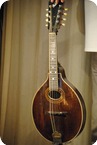 Gibson A2 1920 Brown