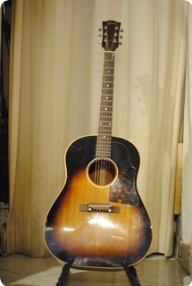 Gibson J 45 1956 Sunburst