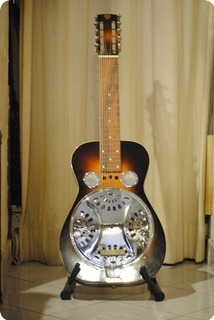 Dobro Dobro 10 String 1975 Sunburst