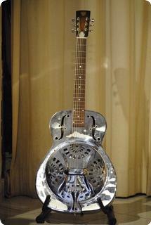 Dobro H 33 1994 Chrome Steel