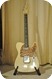 Fender Telecaster Ebony Custom Shop 2014-Sand Color Custom